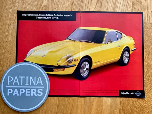 1997 datsun 240z nissan - 240z,