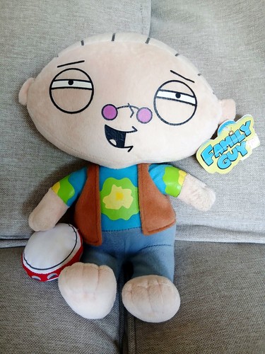 Stewie griffin zoll family - stewie,