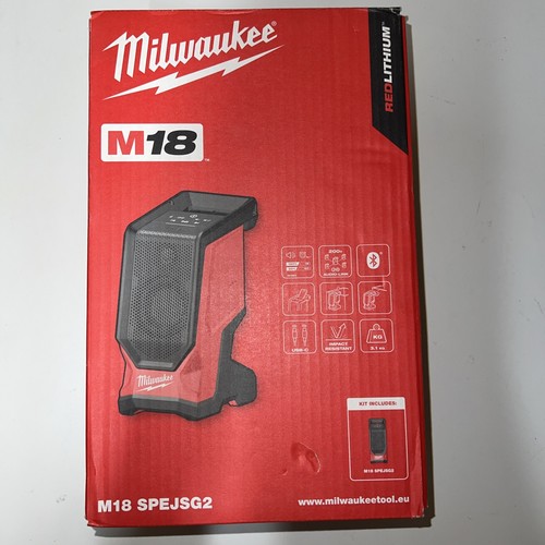 Milwaukee m18 spejsg2 - m18, spejsg2-0