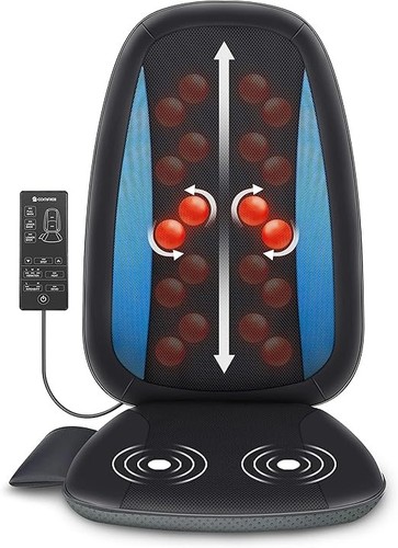 Massagesitzauflage comfier - massagesitzauflage,