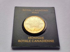 2017 Kanada Maple Leaf 50 Cent