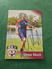 SSV Reutlingen , Otmar Rösch