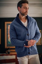 AndSons Turner Strickjacke Gr