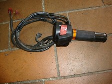 CBR 900 SC33 Lenkerschalter Lenker Schalter Gasgriff Gaszüge Starter Schalter