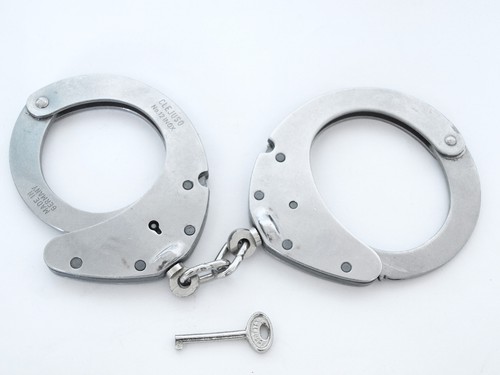 Clejuso handschellen inox - clejuso,