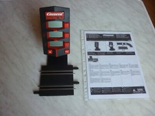 Carrera Digital 143 42008 elektr. Rundenzähler, voll funktionstüchtig,gebraucht.