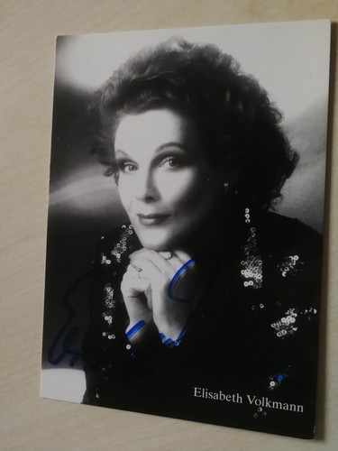 Elisabeth volkmann klimbim - elisabeth,