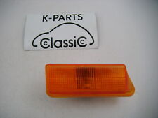 Neu NOS Opel Manta B Blinker links Hella 42611 Blinkleuchte orange