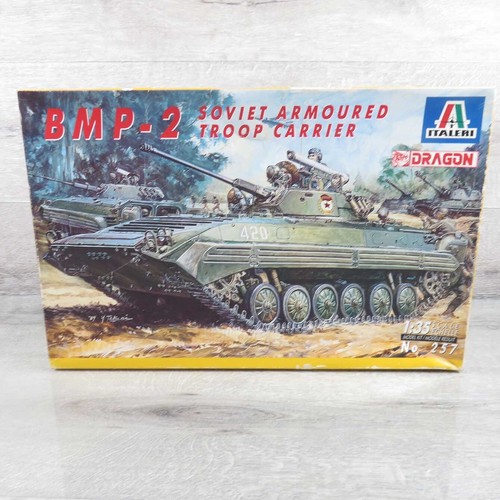Italeri 257 bmp - italeri,