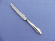 Martin - Obstmesser - Tomatenmesser - Gemüsemesser - 90er Silber mit 2 Schneiden