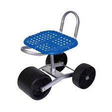 Gartenstuhl Wagen drehbar