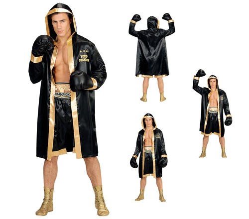 Männer boxer champion - männer,