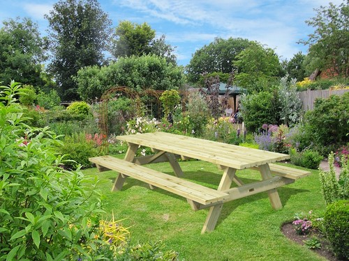 Picknicktisch 240 tisch 2 - 240,