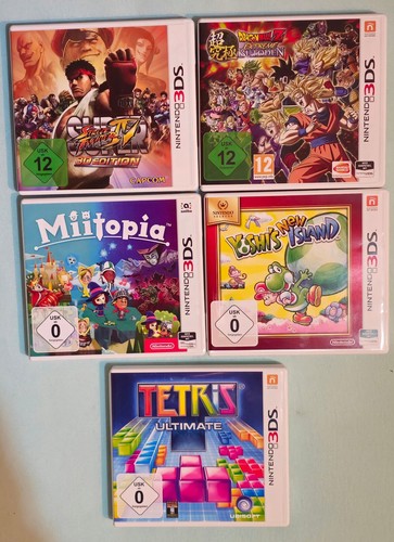 Nintendo 3ds spiele - 3ds,