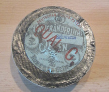 alte Deckeldose Unveränderliche Ösen Deutsches Reichs Patent Hubert & Co.LTD