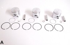 Kolben Kolbenkit komplett