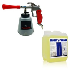 Tornador Z-010 RS CLASSIC Reinigungspistole + 5L Multi Cleaner