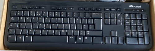 Microsoft 400 wired - 400, englische