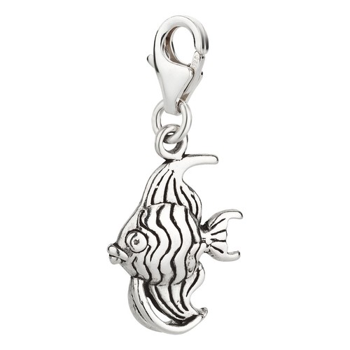 Charm anhänger kaiserfisch - /,