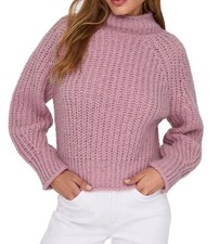 JDY Damen Strickpullover Pullover Damenpullover Oberteil JDYAstrid Life Raglan