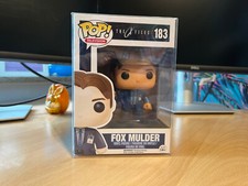 Funko Pop! X-Files - Fox Mulder #183 Vinyl Figur