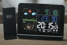 LIVARNO Funk Wetterstation