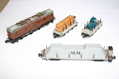 Roco der sbb mit 3 - be,