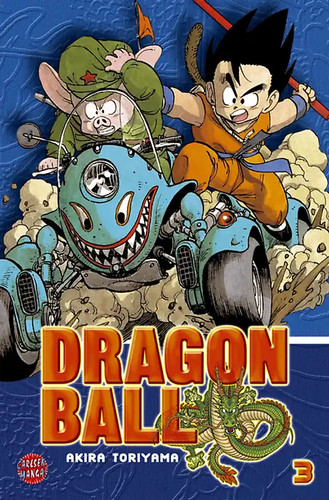 Dragon ball - dragon,