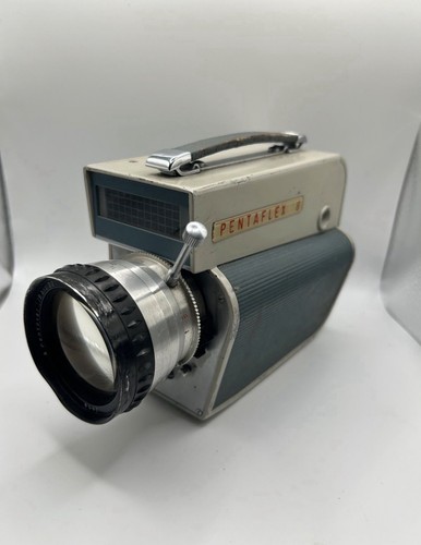 Pentaflex schmalfilmkamera - 8,