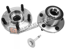 GT-BERGMANN Radlagersatz Vorne für FORD MONDEO IV Turnier (BA7) MONDEO IV (BA7)