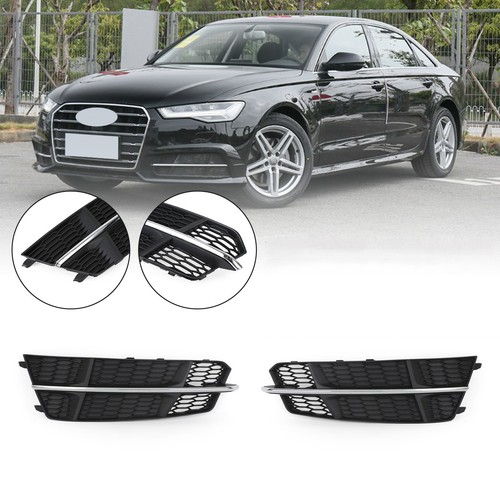 Front bumper lower grille - lower,
