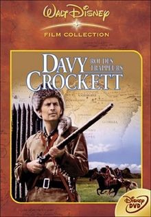 Davy crockett roi des - davy,