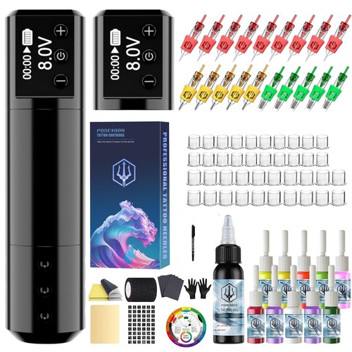 Tattoo pen kit kabelloses - kit,,