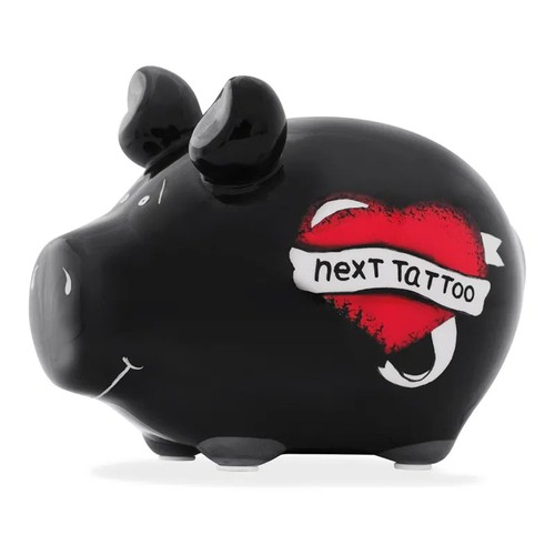 Sparschwein next tattoo - next,
