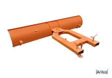 Schneeschieber l hydraulisch l