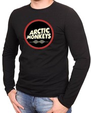 Arctic Monkeys Rock Music Logo