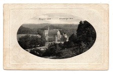 Prägekarte - Bergisch Land - Altenberger Dom - gelaufen 1912