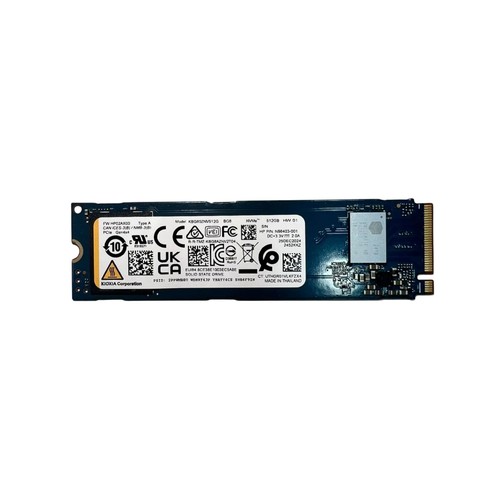 512 kioxia bg6 kbg60znv512g - gb,