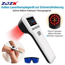 Tragbares Laser Therapiegerät
