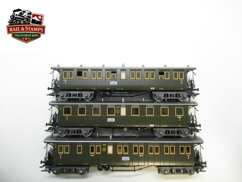 Märklin 2865 personenzugset - märklin,