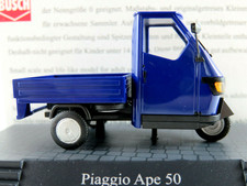 Busch 60002 piaggio ape - piaggio,