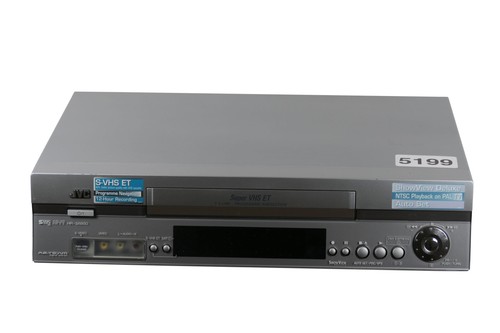 Jvc s6850eu super vhs - hr-s6850eu,
