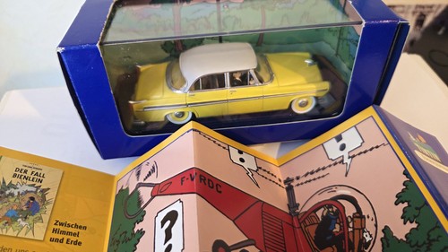 Atlas tims wagen tintin - atlas,