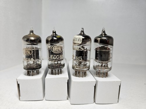 Lorenz ecc85 - lorenz,