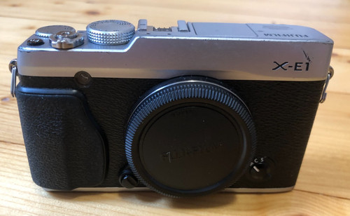 Fujifilm 16 3mp - x-e1, 16.3mp