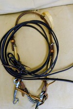 Westerntrense Einohr mit