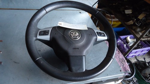 Opel vectra lenkrad leder - vectra,