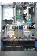 HP ProLiant DL380 Gen9 2x