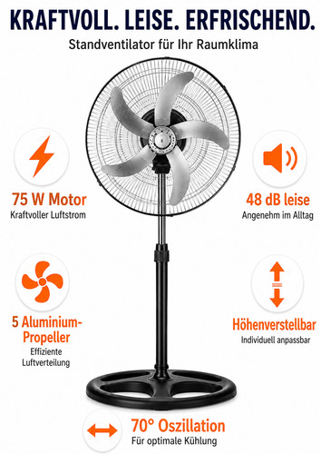 Standventilator ventilator - standventilator,