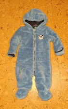 kuscheliger Wagenanzug von Eat